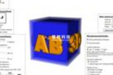 Ab3d.PowerToys预览：